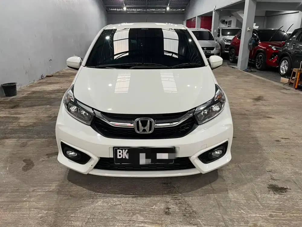 (Odo 30 RB) Honda Brio E Manual 2022