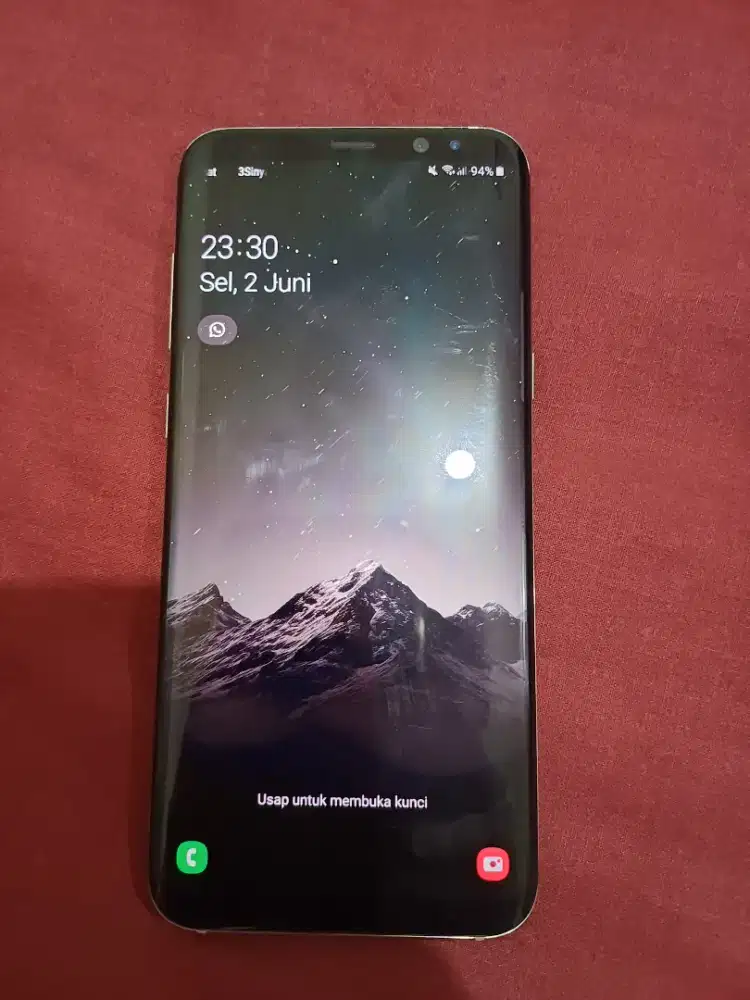Samsung s8 plus 4/64