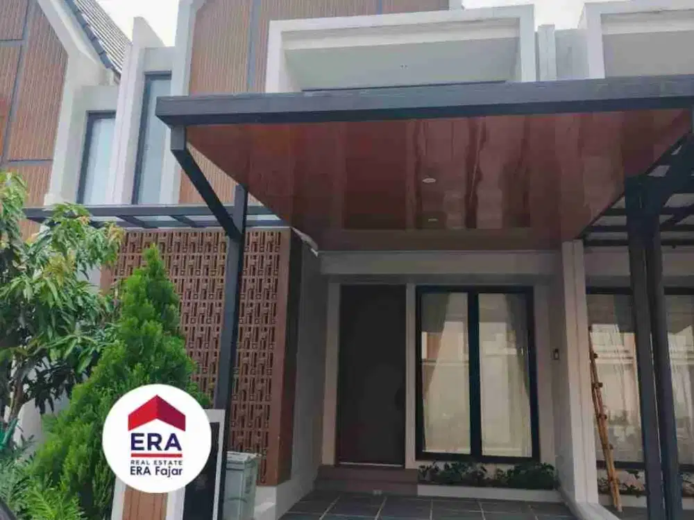 Dijual Cluster Pinewood Summarecon Bogor