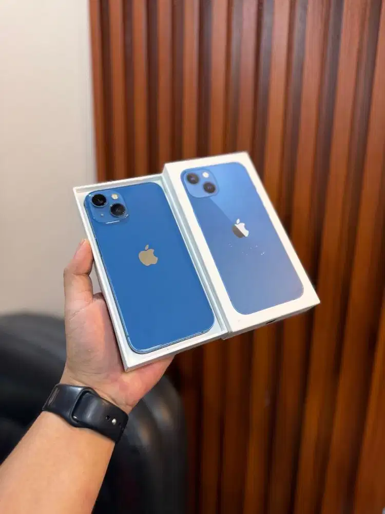 iPhone 13 128gb resmi iBox