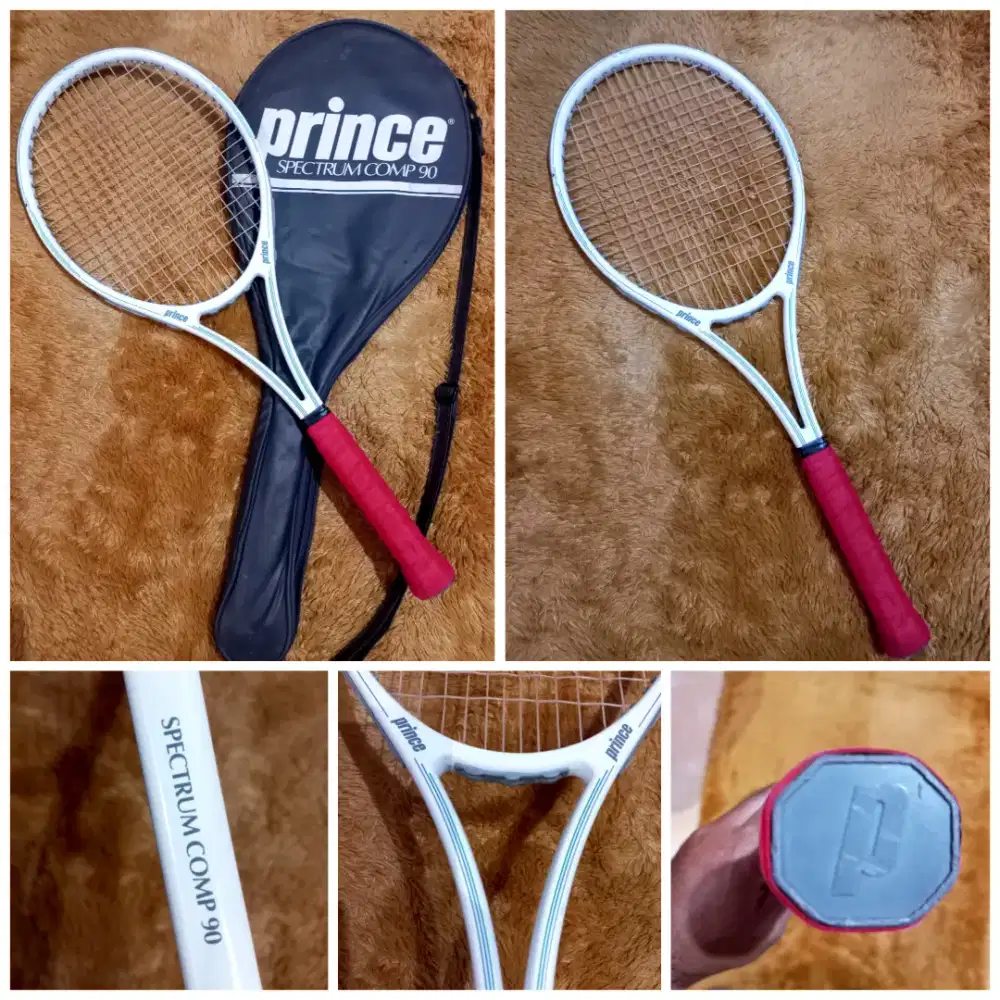 RAKET TENIS BRAND PRINCE SPECTRUM COM SERIES 90