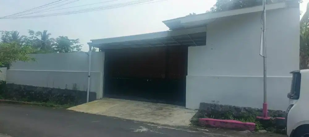 Jual Tanah Murah Jalan Pakem Turi