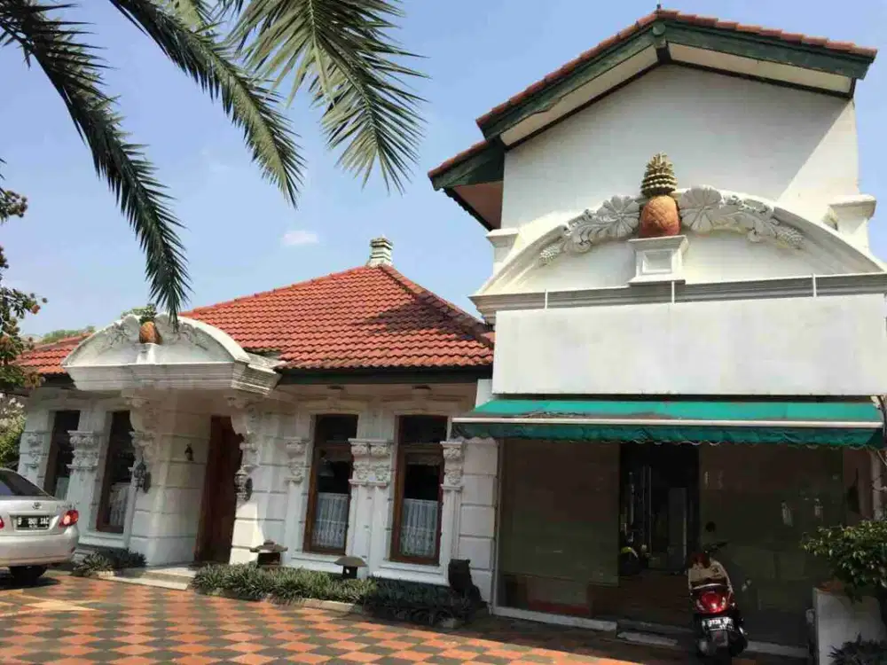 Rumah Dijual Pondok Indah Luas 560 m2 Jakarta Selatan