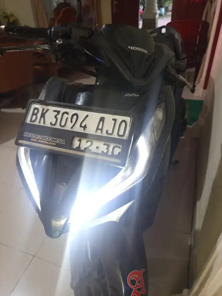 Honda Vario 125 CBS-ISS Tahun 2020