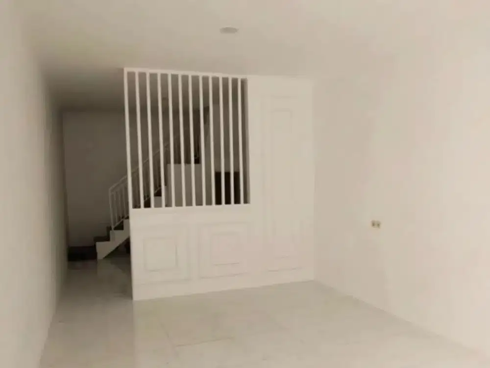 DIJUAL RUMAH BANGUNAN BARU DI KELAPA GADING JAKARTA UTARA