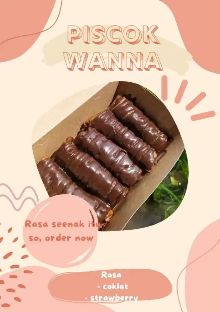 JUAL MAKANAN KEKINIAN (TERIMA ORDERAN MATANG & FROZEEN)