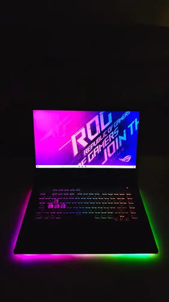ASUS ROG STRIX G531GU i7-9750H 16GB GTX 1660Ti 6GB 144Hz Gaming Laptop