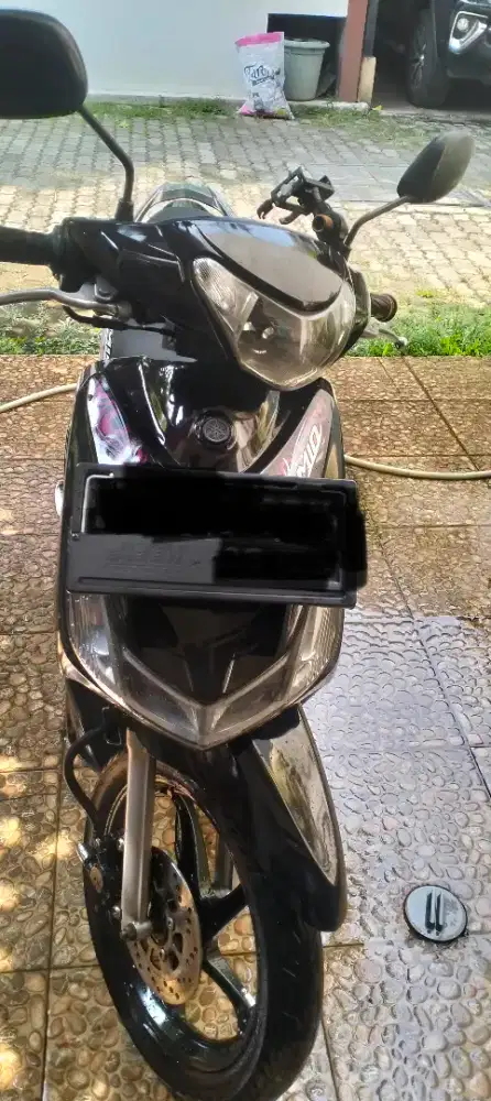 Mio smile Lengkap