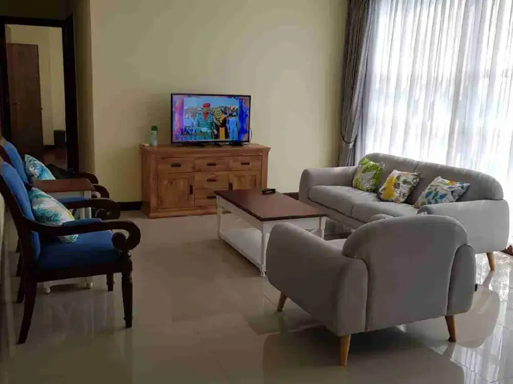 Dijual Apartemen The Kencana Residence Pondok Indah Jakarta Selatan 2BR