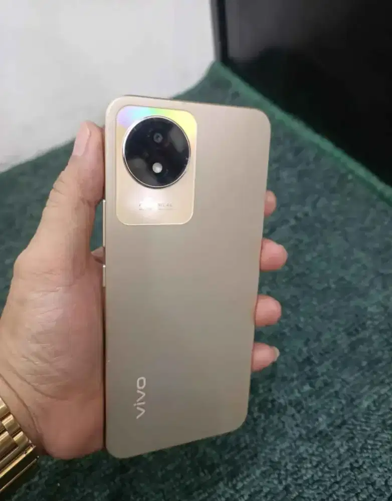 Vivoo Y02T 4/64 gold