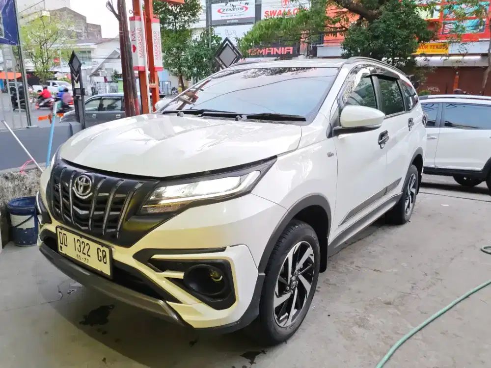 ISTIMEWA KM30RB New Rush 1.5 S GR Sport 2023 G 2022 bukan 2021 / 2020