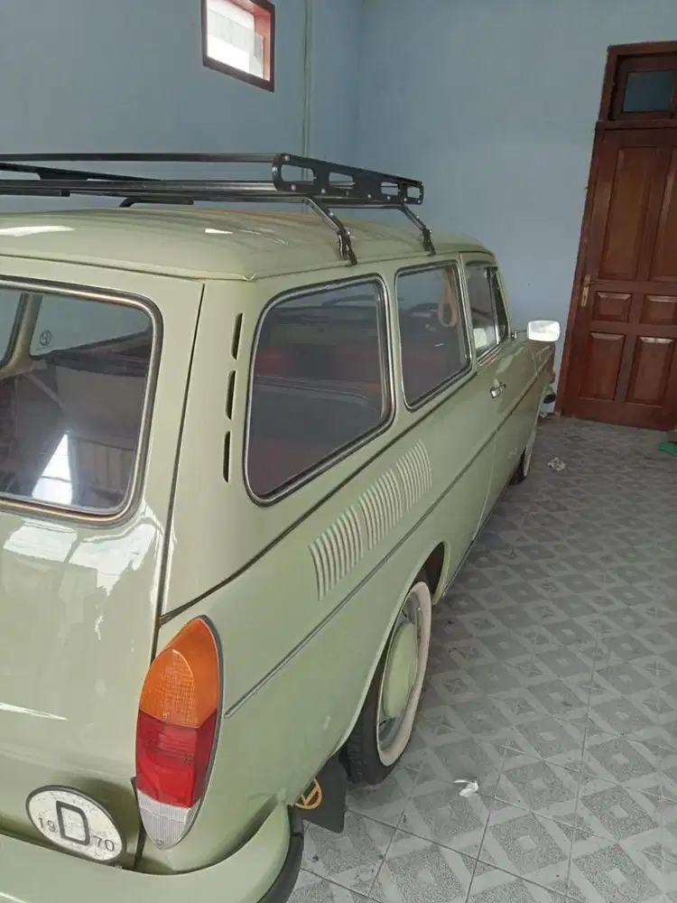 VW Varian Squareback 1971