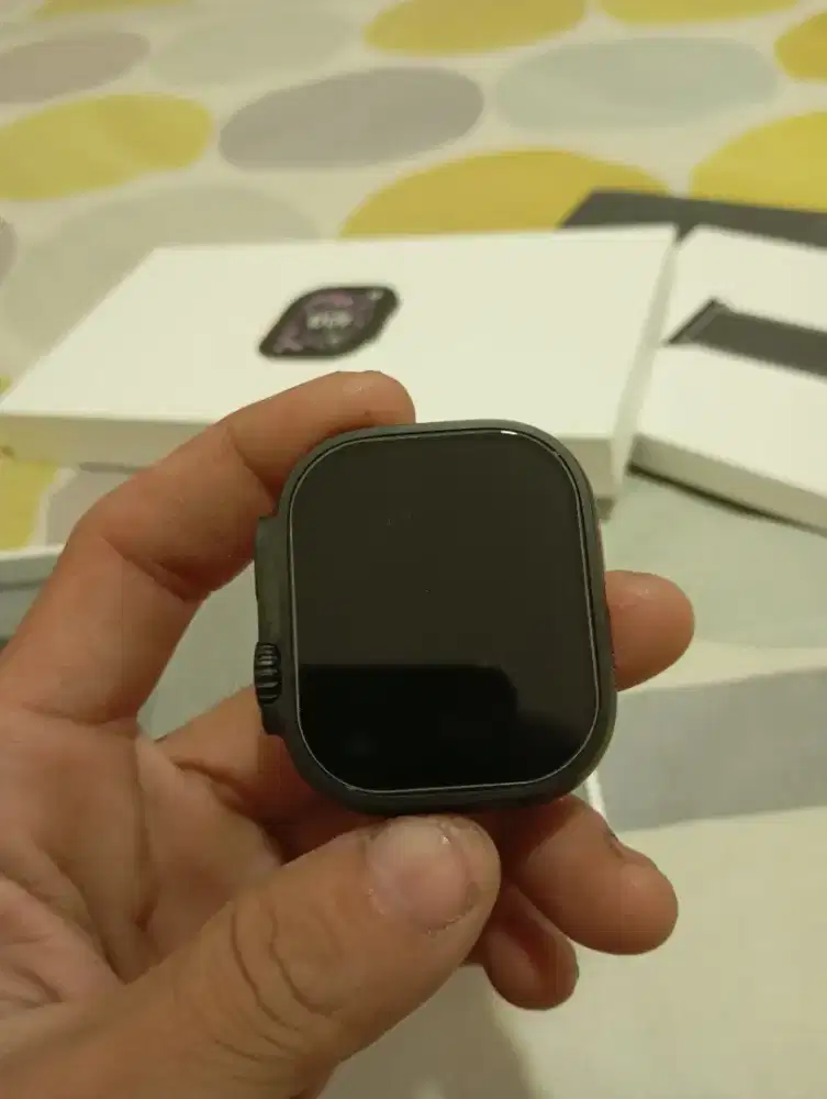 Apple watch ultra 3