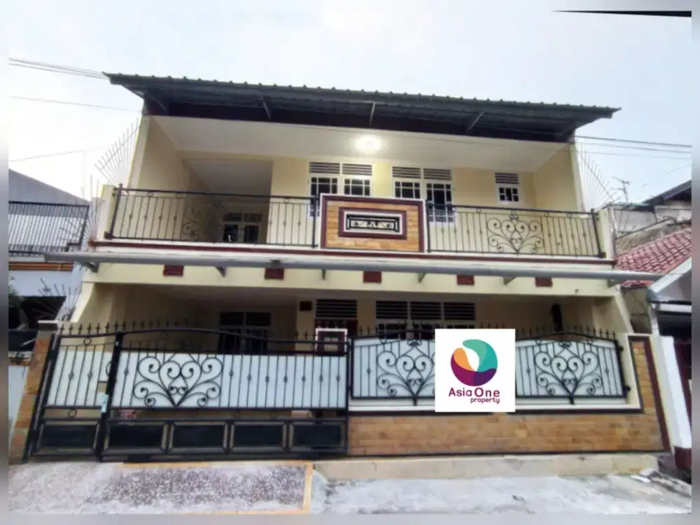 DISEWAKAN RUMAH 2 LANTAI DI PULO ASEM JAKARTA TIMUR