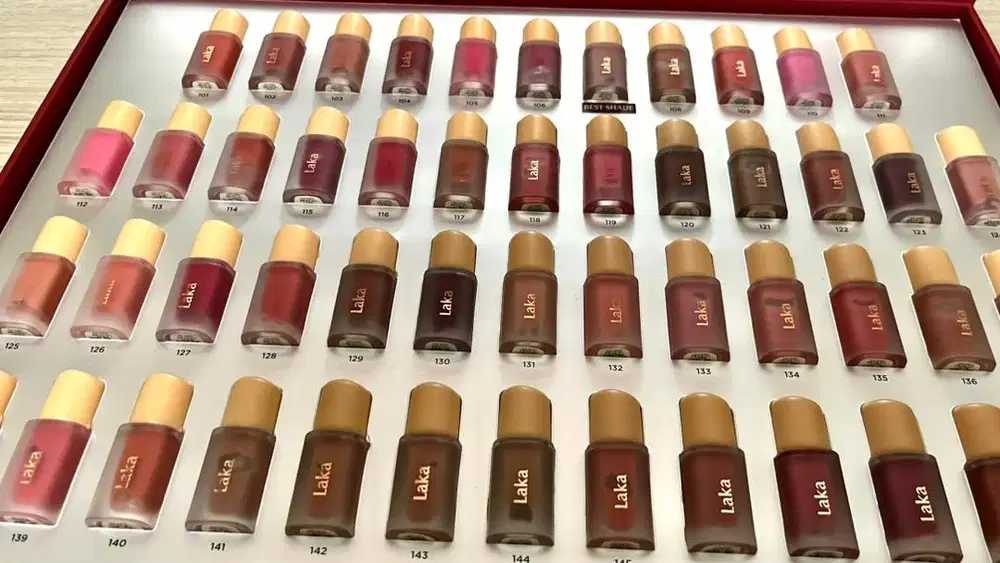 Shades Mini Tint LAKA (Baru)