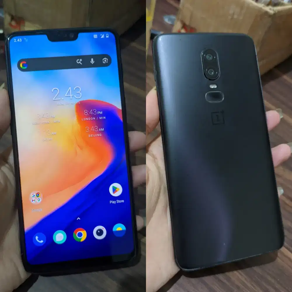 OnePlus 6 8/128