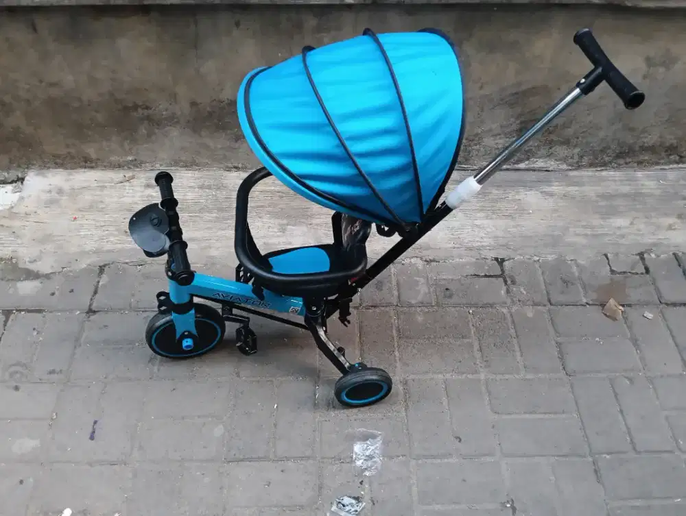 Sepeda anak roda 3