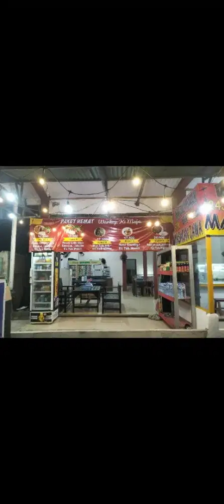 Loker rumah makan