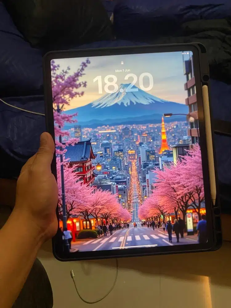 Ipad Pro M1 12.9 Inch 256