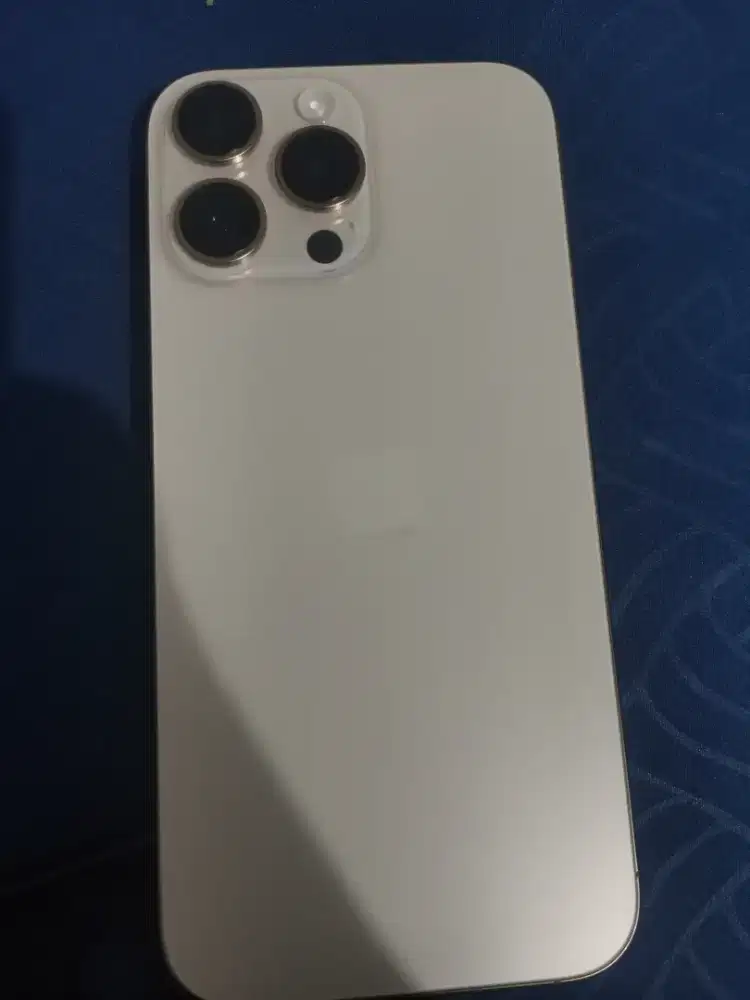 Iphone 16 pro max 256 gb