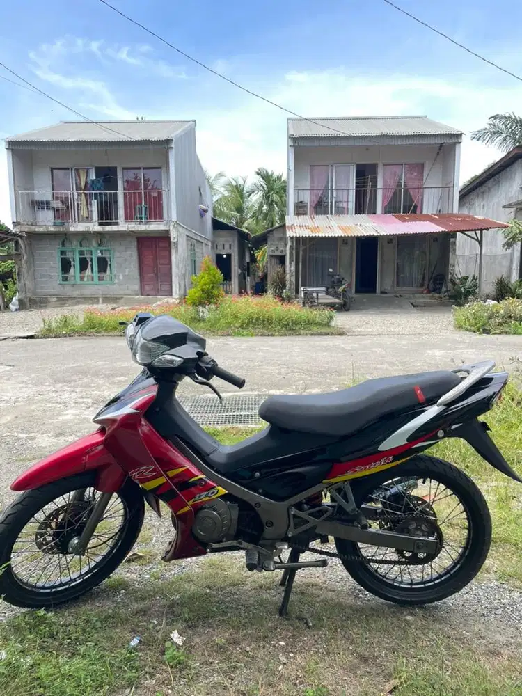 DIJUAL MURAH SATRIA HIU 2005