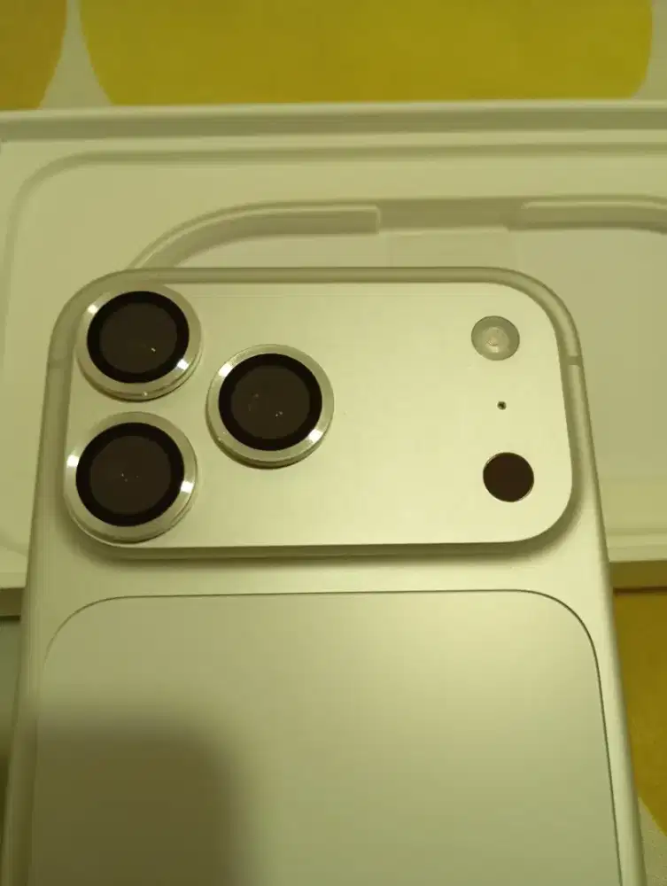 Iphone 17 pro max
