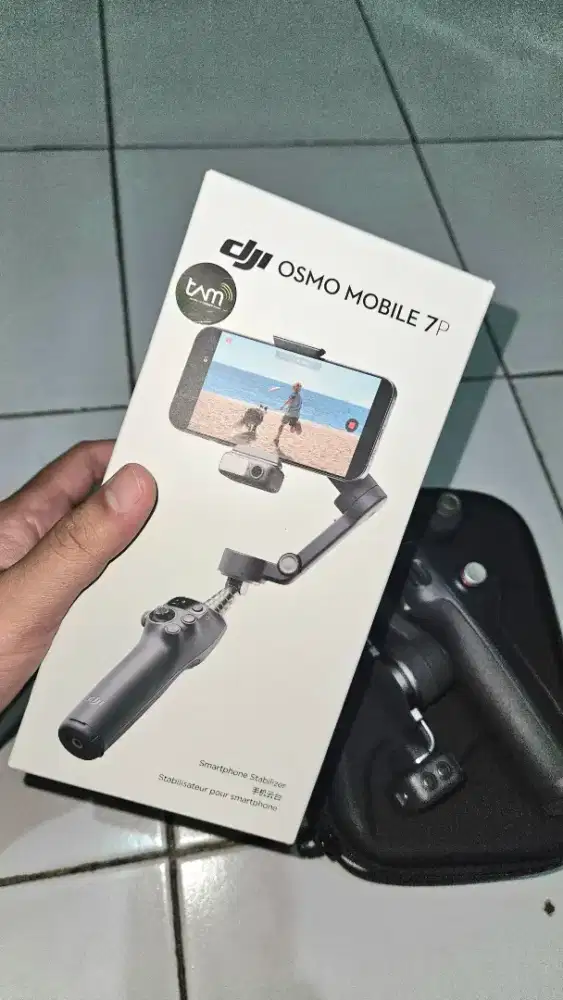 DJI OSMO MOBILE 7 PRO