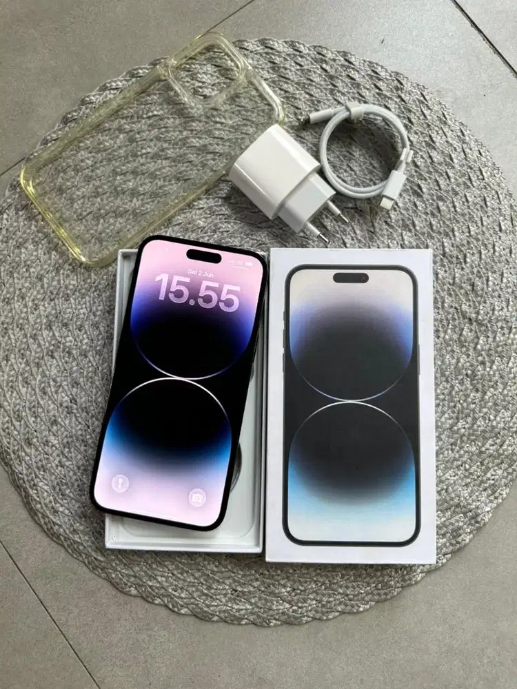 Iphone 14 Promax 256gb