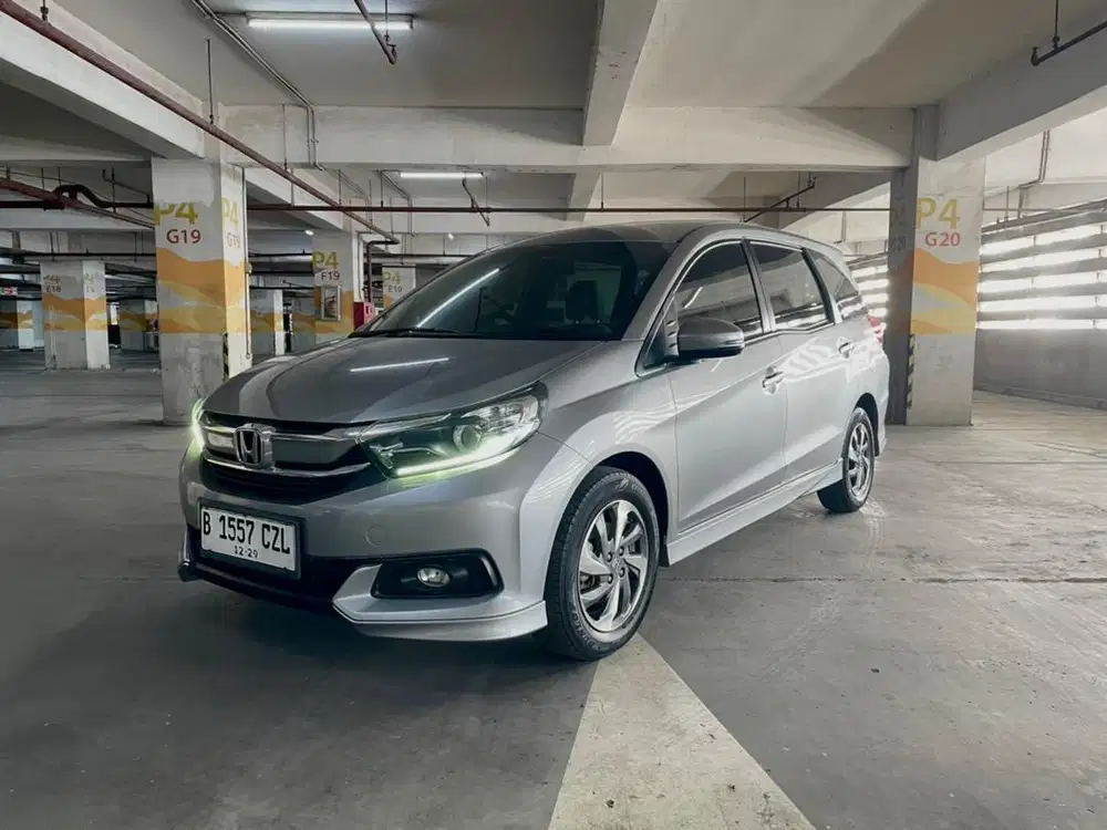 mobilio manual 2019
