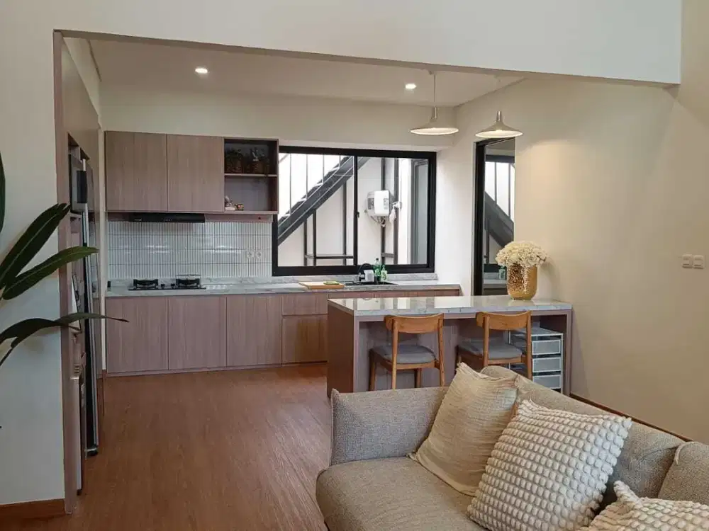 Murah !  rumah kbp kota baru parahyangan Candraresmi furnished bandung