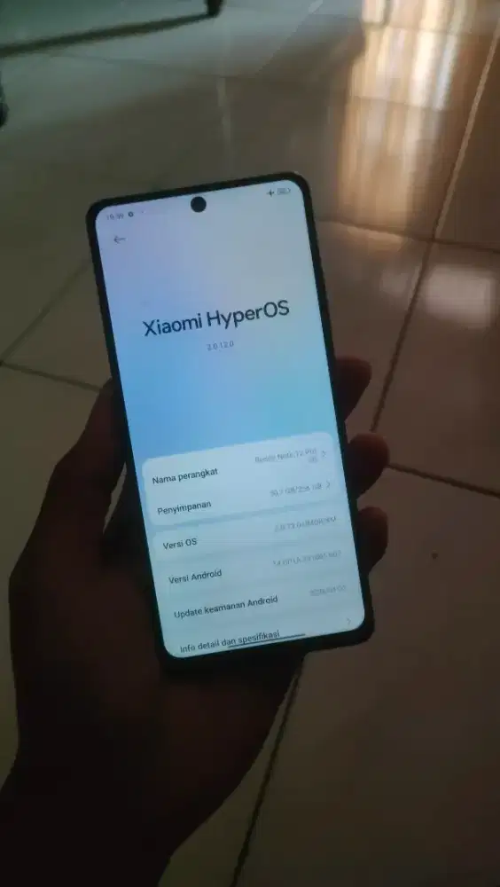 Redmi Note 12 Pro 5G