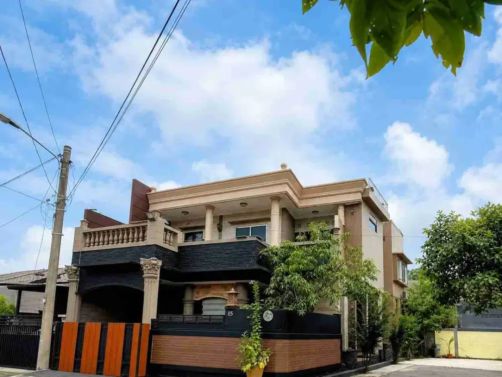 Rumah Karawaci Residence Kelapa Dua Tangerang Banten