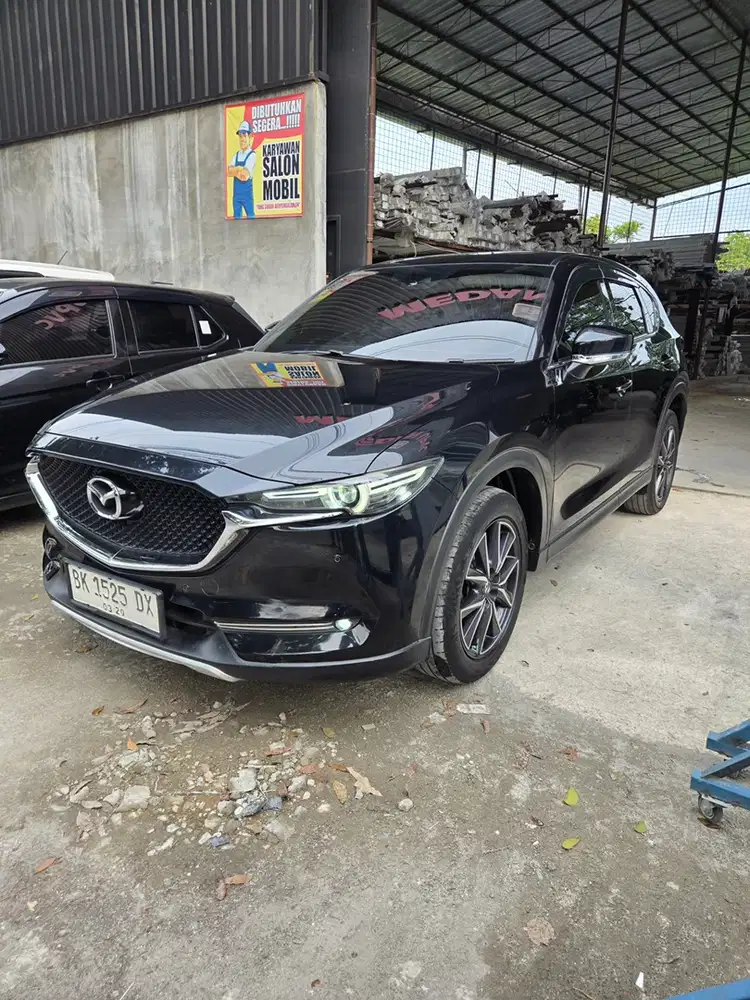 Mazda CX-5 Elite 2018 Bensin