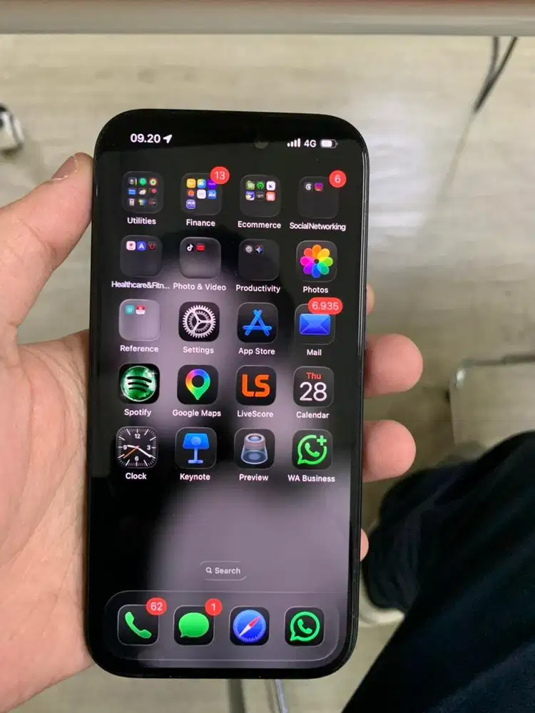 iphone 15 128gb ibox