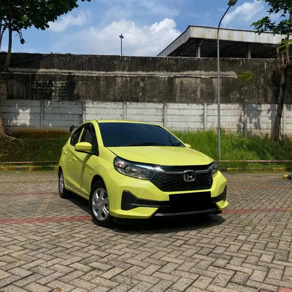 2026 Honda Brio S Satya 1.2 AT