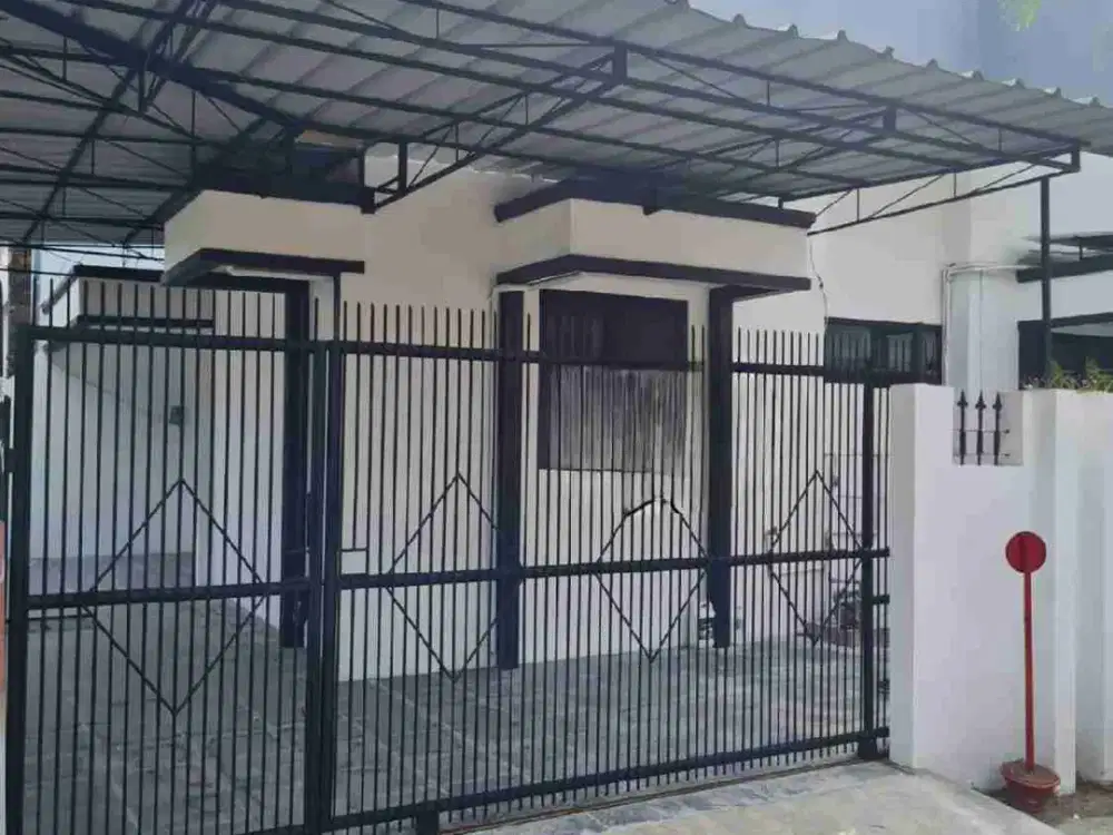 Disewakan Rumah Hook,di Sunter Paradise ,tahap 1.Jakarta Utara.