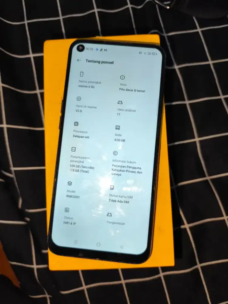 Realme 6 8/128 fullsst