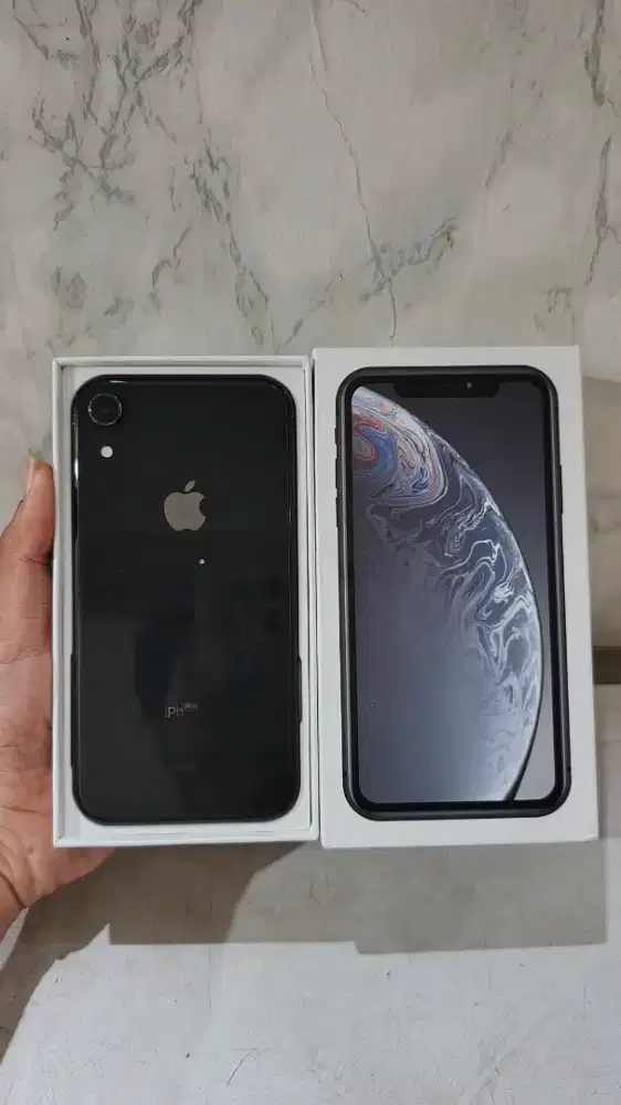 IPHONE XR 64GB EX IBOX