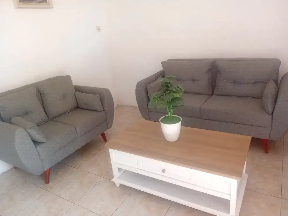 Dijual Murah Sofa Minimalis