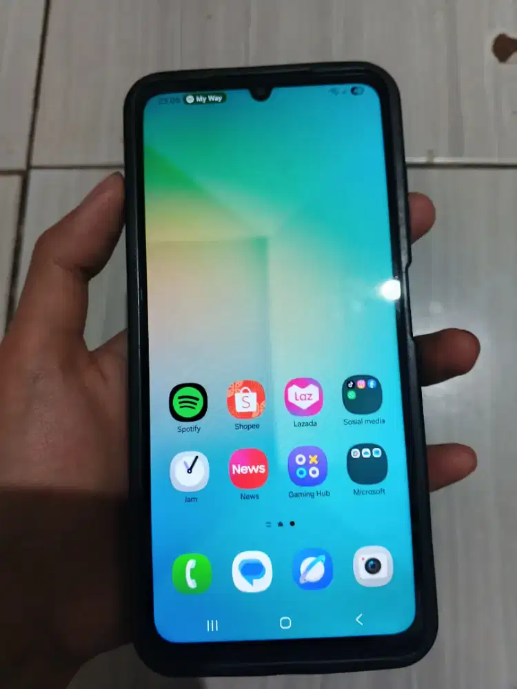 Samsung a06 ram 4/128gb