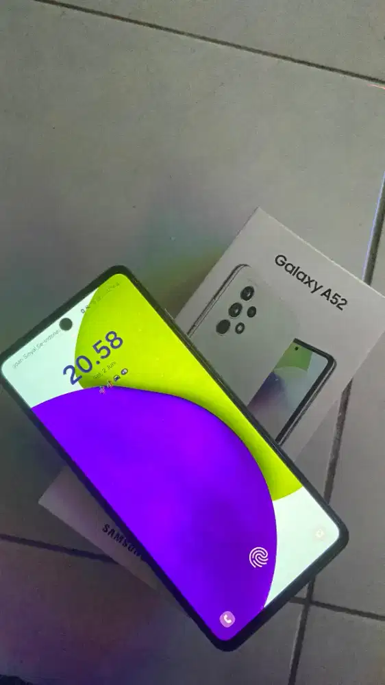 Samsung A52 8/256