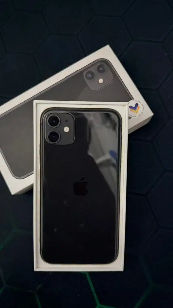 iPhone 11 64gb Garansi Resmi