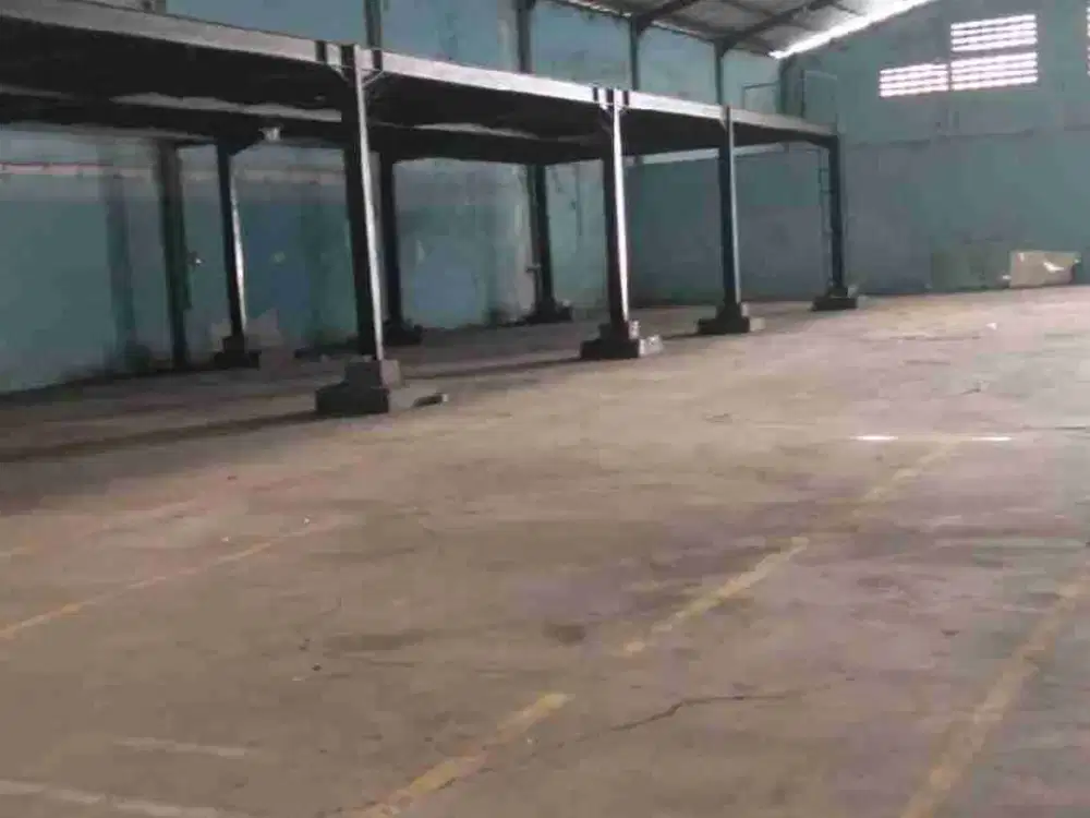 Disewakan Gudang Sinar Gedangan
