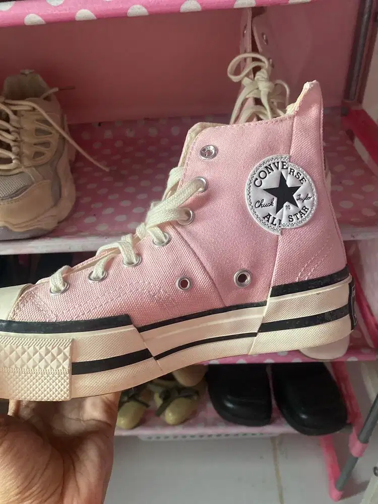 dijual cepat 2sepatu 500rb