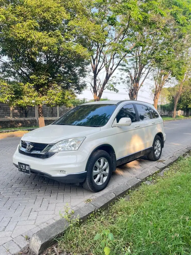 Honda CR-V 2012 Bensin
