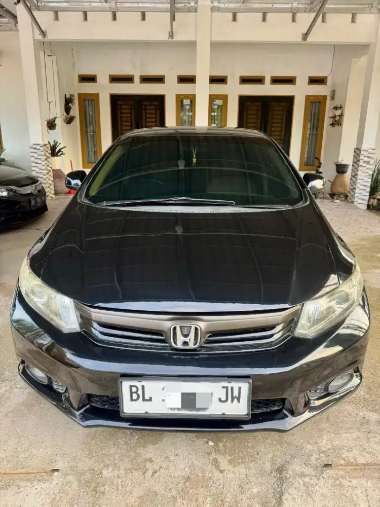 HONDA CIVIC FB 1.8 MATIC TAHUN 2013
