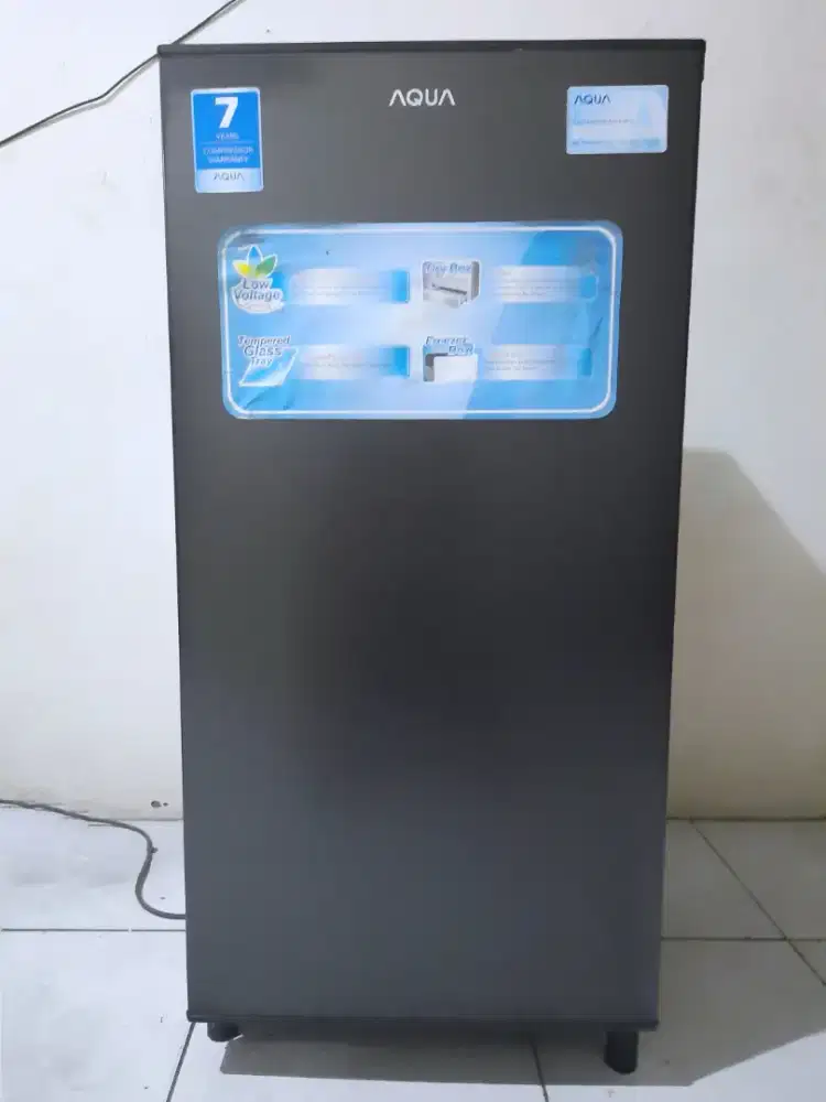 kulkas AQUA 1 PINTU