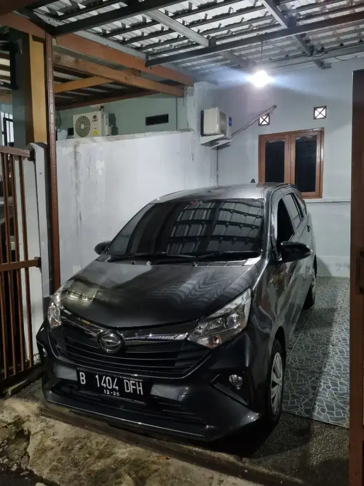 Sigra 1.2 X MT 2021 KM20RbCash!!!