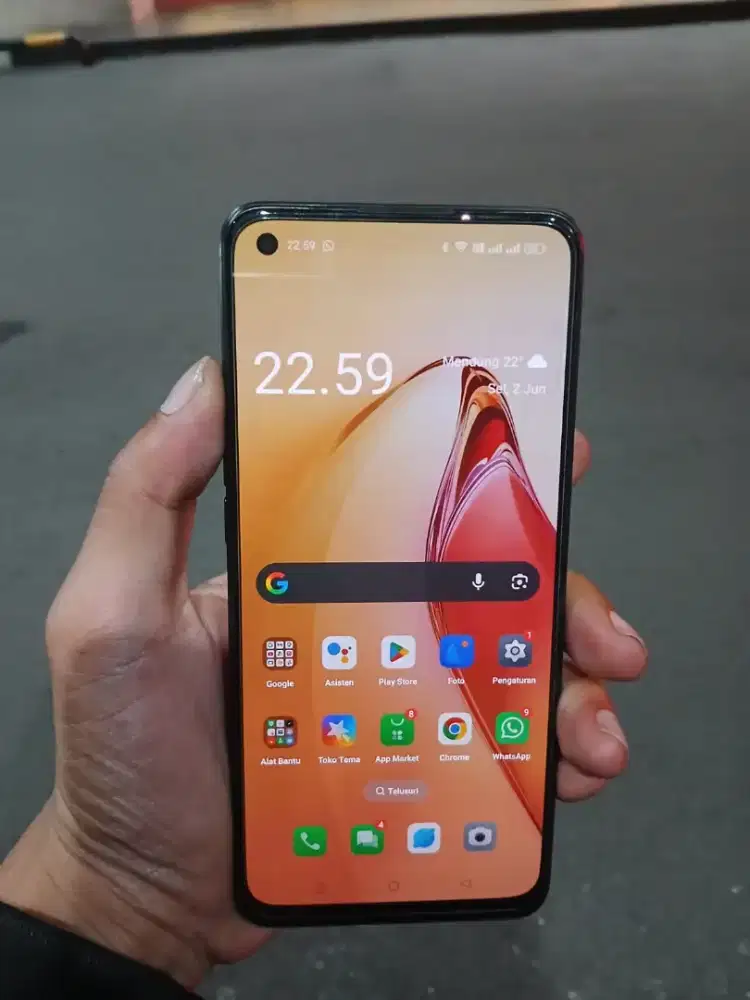 Oppo Reno 8 8/256Gb