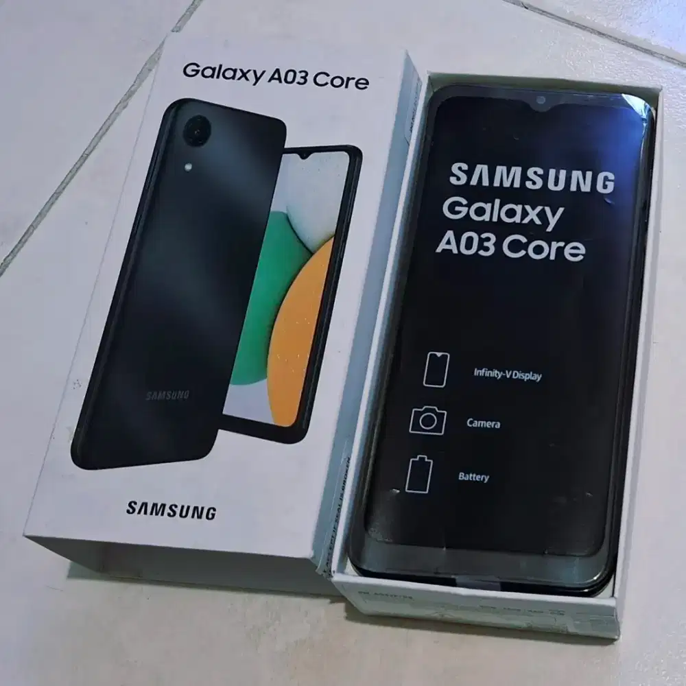 Samsung Galaxy A03 Core (SM-A032F) - 2/32 GB